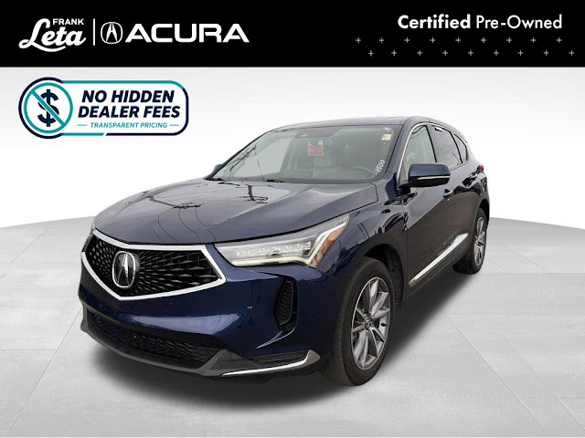 2024 Acura RDX Technology Package