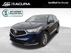 2024 Acura RDX Technology Package