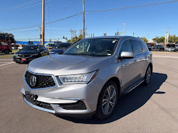2017 Acura MDX 3.5L