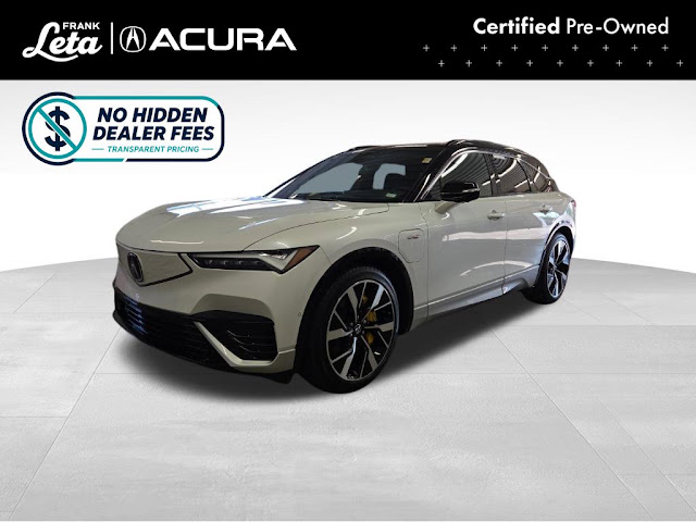 2024 Acura ZDX Type S