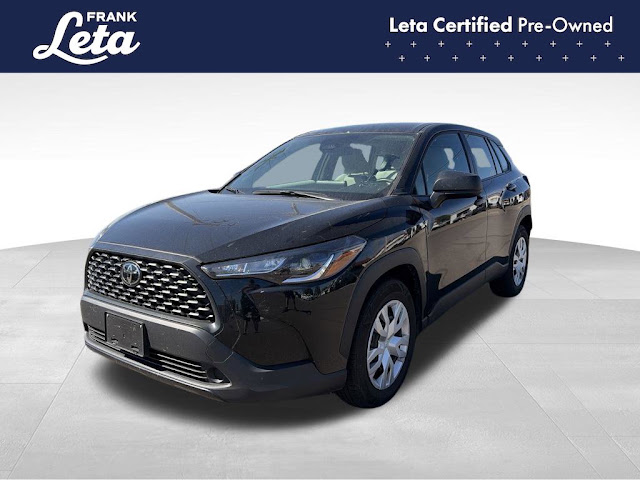 2024 Toyota Corolla Cross L