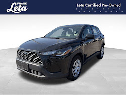 2024 Toyota Corolla Cross L