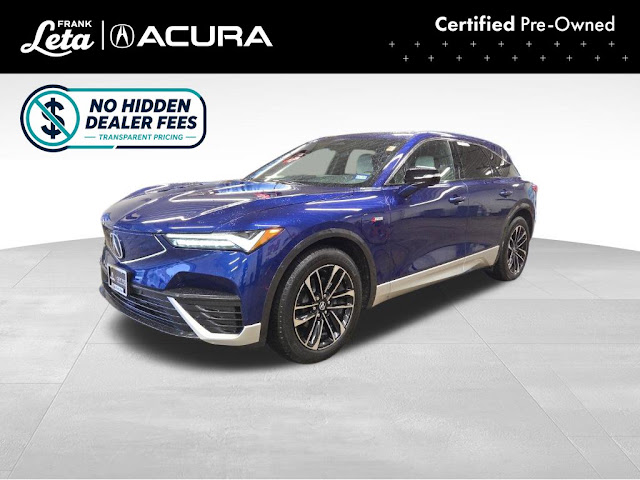 2024 Acura ZDX Base