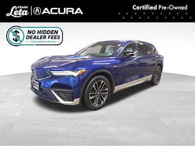 2024 Acura ZDX