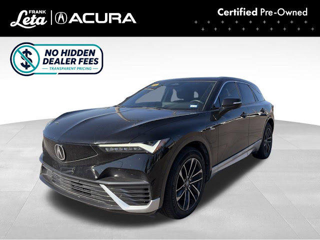 2024 Acura ZDX Base