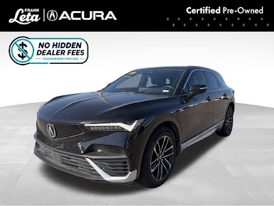 2024 Acura ZDX
