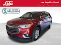 2020 Chevrolet Traverse LT