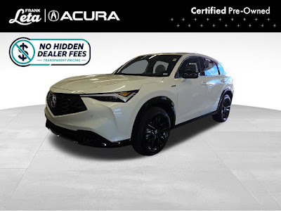 2026 Acura ADX