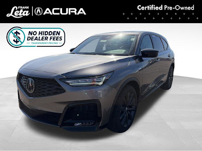 2026 Acura MDX
