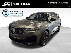 2026 Acura MDX A-Spec