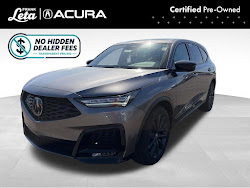 2026 Acura MDX A-Spec