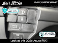2026 Acura RDX A-Spec Package