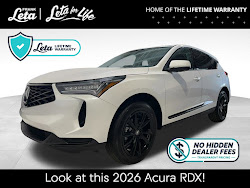 2026 Acura RDX Base