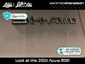 2026 Acura RDX Advance Package