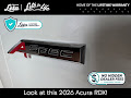 2026 Acura RDX A-Spec Package