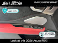 2026 Acura RDX A-Spec Package