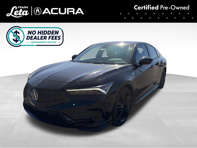2026 Acura Integra A-Spec Tech Package