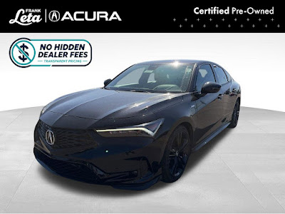2026 Acura Integra