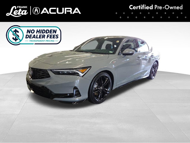2026 Acura Integra A-Spec Package