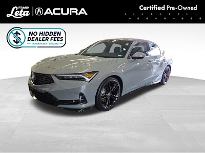 2026 Acura Integra