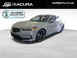 2026 Acura Integra A-Spec Package