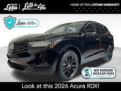 2026 Acura RDX Base