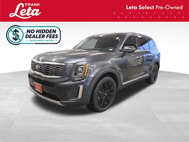 2020 Kia Telluride S