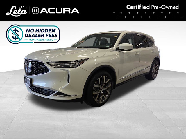 2024 Acura MDX Technology