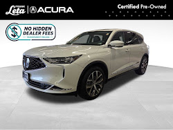 2024 Acura MDX Technology