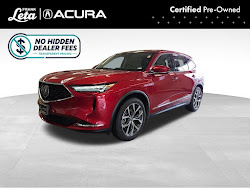 2023 Acura MDX Technology
