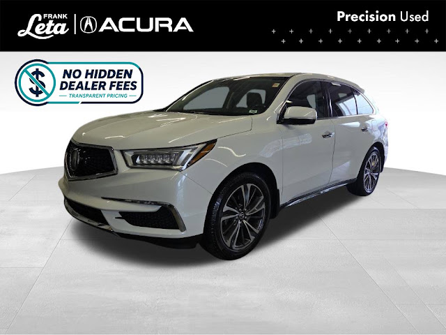 2020 Acura MDX w/Technology Pkg