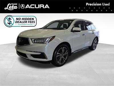 2020 Acura MDX