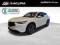 2026 Acura ADX A-Spec Package