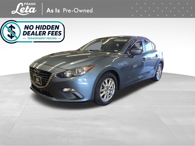 2016 Mazda Mazda3 i Sport