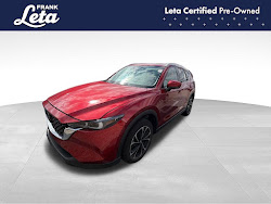 2022 Mazda CX-5 2.5 S Premium Plus Package