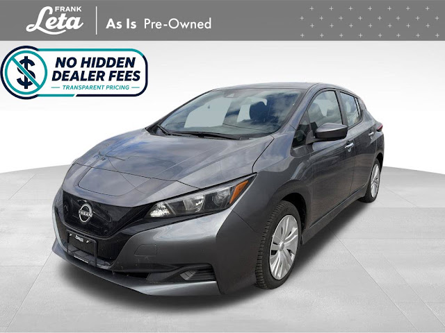 2025 Nissan Leaf S