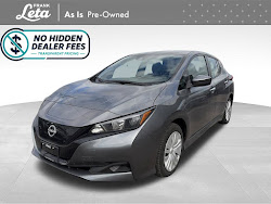 2025 Nissan Leaf S