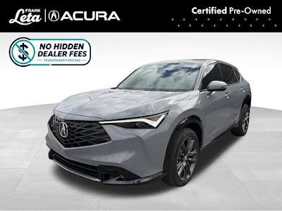 2026 Acura ADX