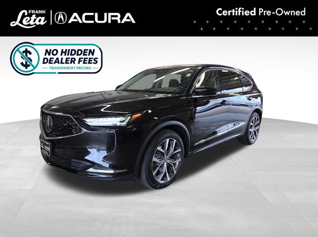 2023 Acura MDX Technology