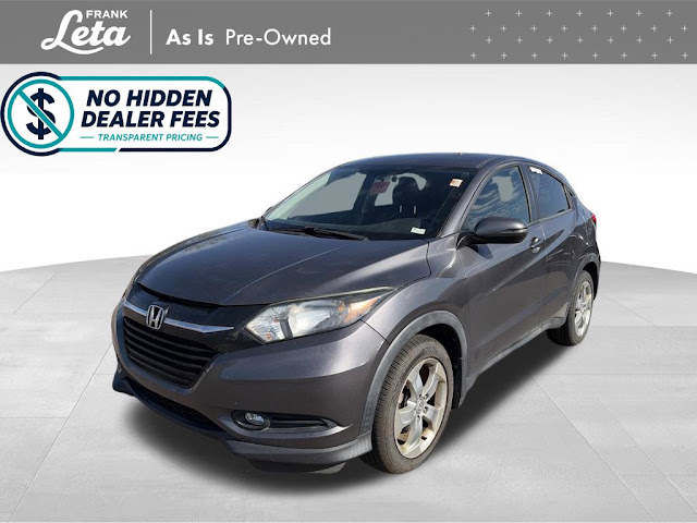 2016 Honda HR-V EX