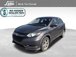 2016 Honda HR-V EX