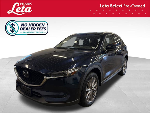 2019 Mazda CX-5 Grand Touring Reserve