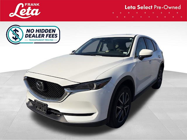2018 Mazda CX-5 Touring