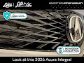 2026 Acura Integra A-Spec Tech Package