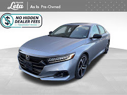 2021 Honda Accord Sport 2.0T