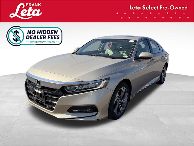 2018 Honda Accord EX