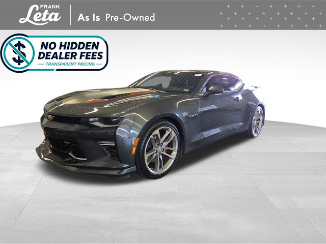 2017 Chevrolet Camaro SS