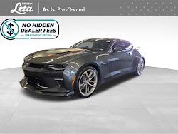 2017 Chevrolet Camaro SS